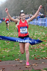 Womens under-17s and junior British Athletics Liverpool Cross Challenge, Sefton Park, Liverpool. Photo:  David T. Hewitson/Sports for All Pics
